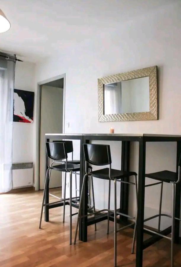 Bel Appartement Proche Du Canal Du Midi 툴루즈 외부 사진